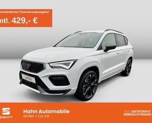 Cupra Ateca Gebrauchtwagen