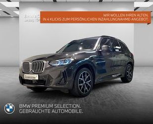 BMW X3 Gebrauchtwagen