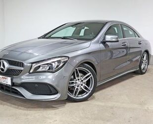 Mercedes-Benz CLA 180 Gebrauchtwagen