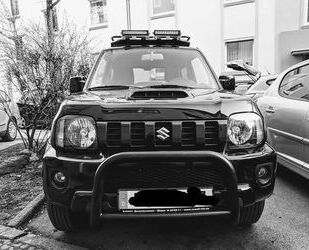 Suzuki Jimny Gebrauchtwagen