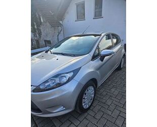 Ford Fiesta Gebrauchtwagen