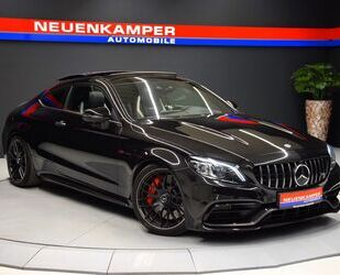 Mercedes-Benz C 63 AMG Gebrauchtwagen