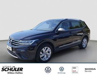 VW Tiguan Allspace Gebrauchtwagen