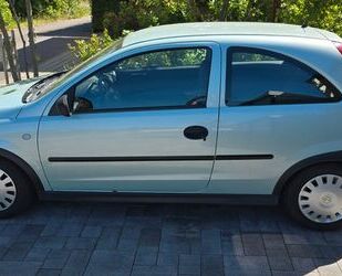 Opel Corsa Gebrauchtwagen