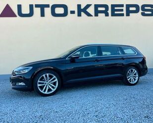 VW Passat Variant Gebrauchtwagen