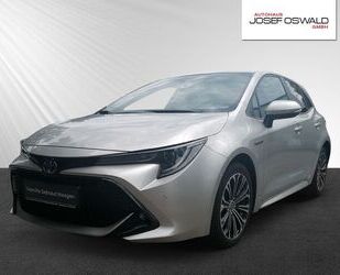 Toyota Corolla Gebrauchtwagen