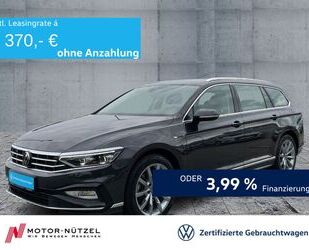 VW Passat Variant Gebrauchtwagen