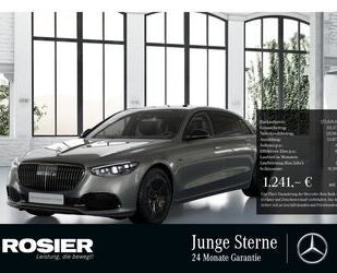 Mercedes-Benz S 580 Gebrauchtwagen