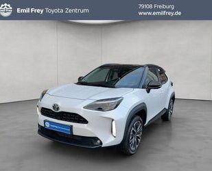 Toyota Yaris Cross Gebrauchtwagen