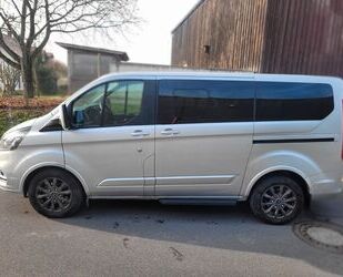 Ford Tourneo Custom Gebrauchtwagen