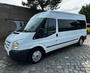 Ford Transit Gebrauchtwagen