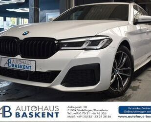 BMW 520 Gebrauchtwagen