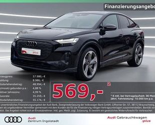 Audi Q4 e-tron Gebrauchtwagen