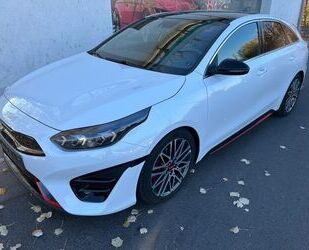 Kia pro ceed / ProCeed Gebrauchtwagen