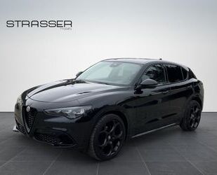 Alfa Romeo Stelvio Gebrauchtwagen