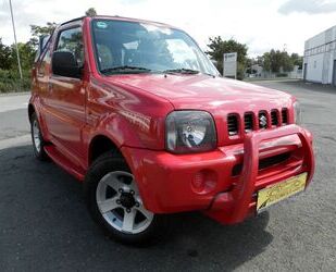 Suzuki Jimny Gebrauchtwagen