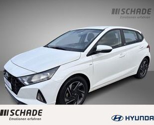 Hyundai i20 Gebrauchtwagen
