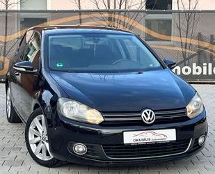 VW Golf Gebrauchtwagen