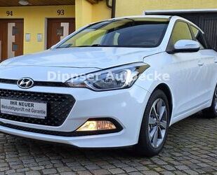 Hyundai i20 Gebrauchtwagen