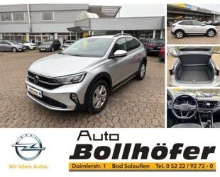 VW Taigo Gebrauchtwagen