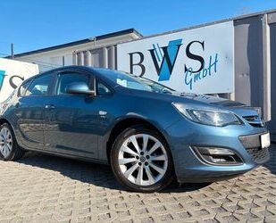 Opel Astra Gebrauchtwagen