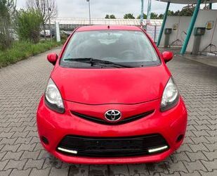 Toyota Aygo (X) Gebrauchtwagen