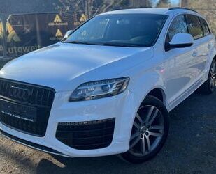 Audi Q7 Gebrauchtwagen