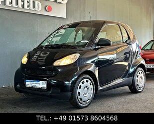 Smart ForTwo Gebrauchtwagen