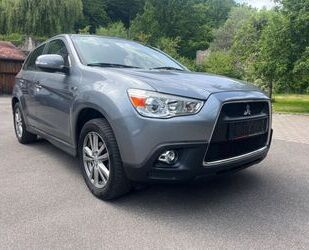 Mitsubishi ASX Gebrauchtwagen