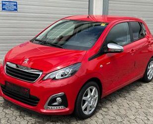 Peugeot 108 Gebrauchtwagen