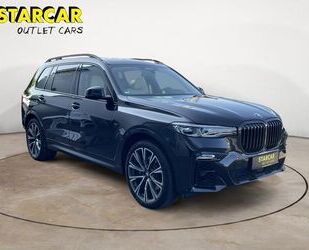 BMW X7 M50 Gebrauchtwagen