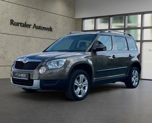 Skoda Yeti Gebrauchtwagen