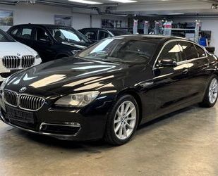 BMW 640 Gebrauchtwagen