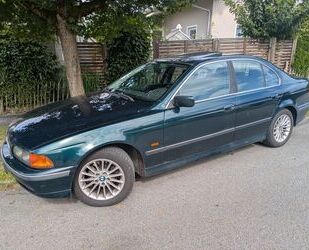 BMW 520 Gebrauchtwagen