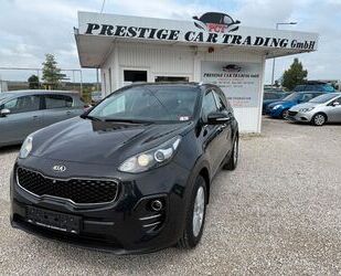 Kia Sportage Gebrauchtwagen