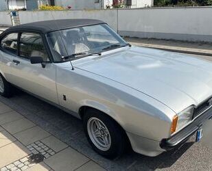 Ford Capri Gebrauchtwagen