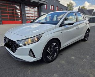 Hyundai i20 Gebrauchtwagen