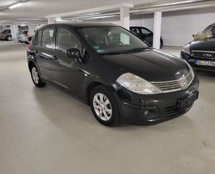 Nissan Tiida Gebrauchtwagen