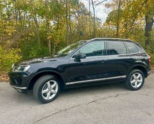 VW Touareg Gebrauchtwagen