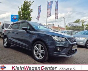 Seat Arona Gebrauchtwagen