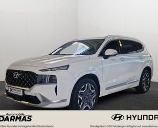 Hyundai SANTA FE Gebrauchtwagen