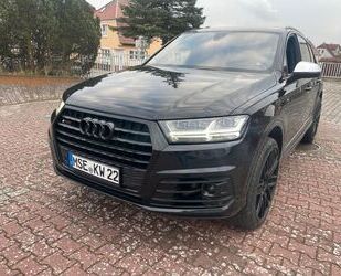 Audi Q7 Gebrauchtwagen