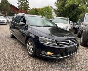 VW Passat Variant Gebrauchtwagen