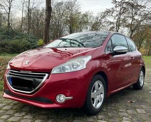 Peugeot 208 Gebrauchtwagen