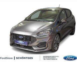 Ford Fiesta Gebrauchtwagen