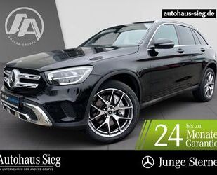 Mercedes-Benz GLC 300 Gebrauchtwagen
