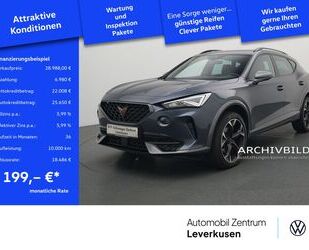 Cupra Formentor Gebrauchtwagen