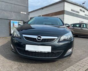 Opel Astra Gebrauchtwagen