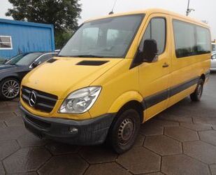 Mercedes-Benz Sprinter Gebrauchtwagen