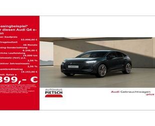 Audi Q4 e-tron Gebrauchtwagen